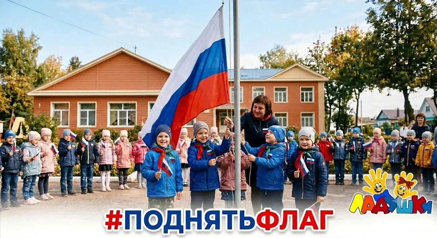 22 августа наша страна отмечает День Государственного флага Российской Федерации. Это д...