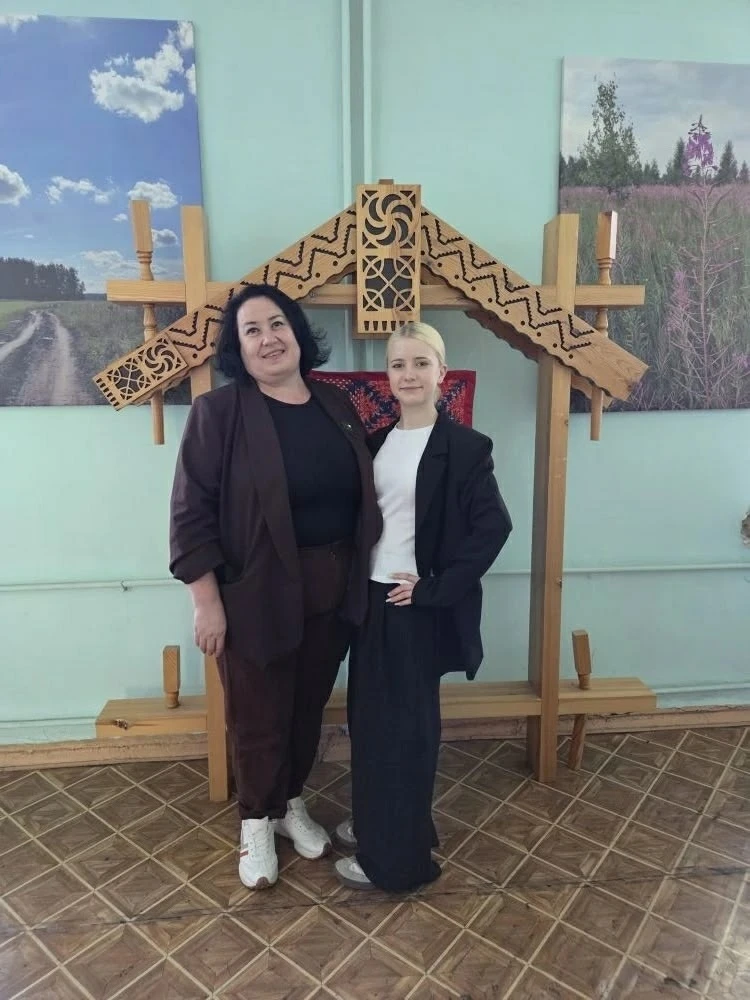 🎉 Юный глава в деле: Ольга Шуховцева делает жизнь ребят Увельского округа ярче! 🎉