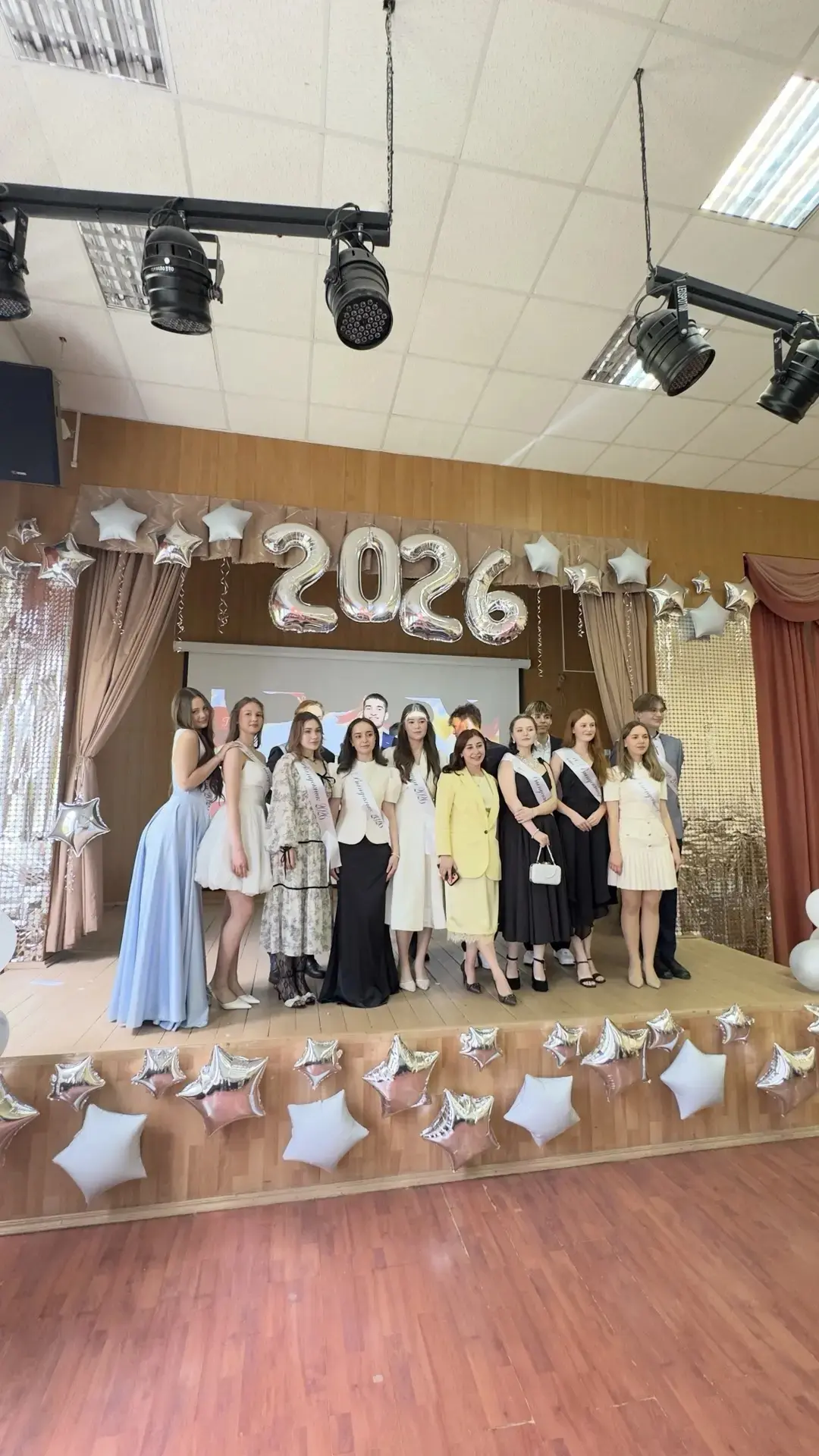 🎓 Последний звонок 11 «Ц»: трогательно, громко и навсегда