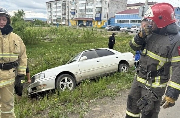 🐕 Седан улетел в кювет из-за выбежавшей собаки в Тымовском

Автомобилист на Toyota Crown угодил в Д