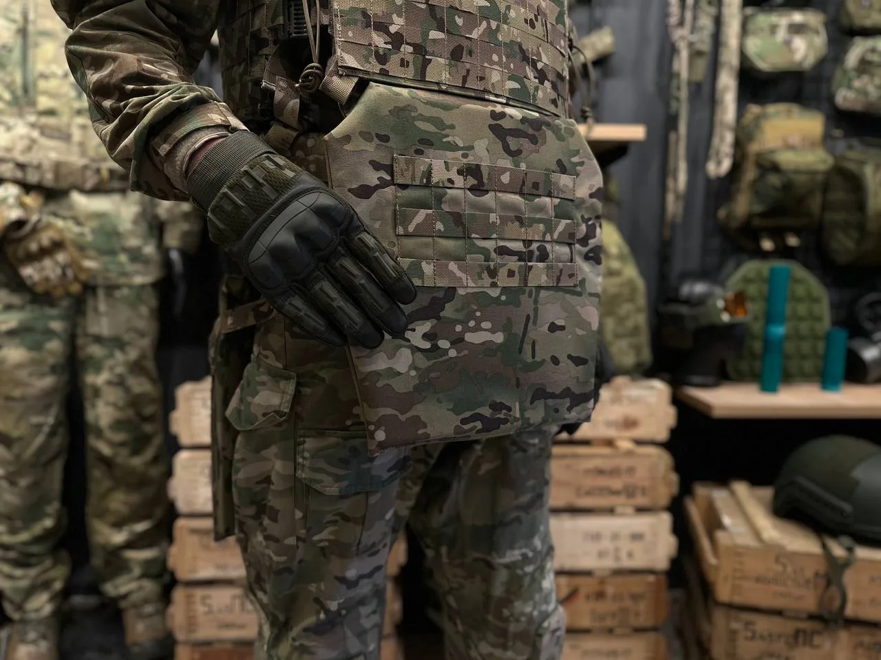 ➕Напашник "Штурмовой"➕  ➖Надёжная защита паховой зоны. Универсальный противоосколочный фартук для за