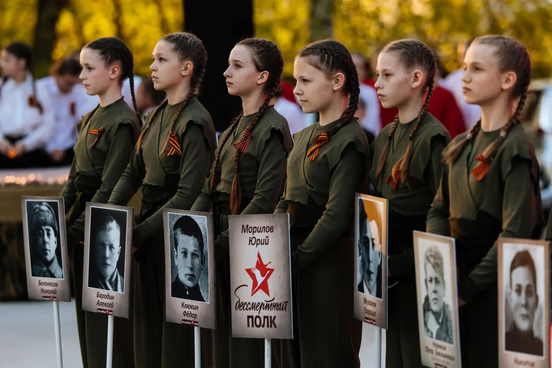 🕯️8 мая, как и каждый год, в нашем микрорайоне «Стрижи» состоялась трогательная и значимая акция «Св
