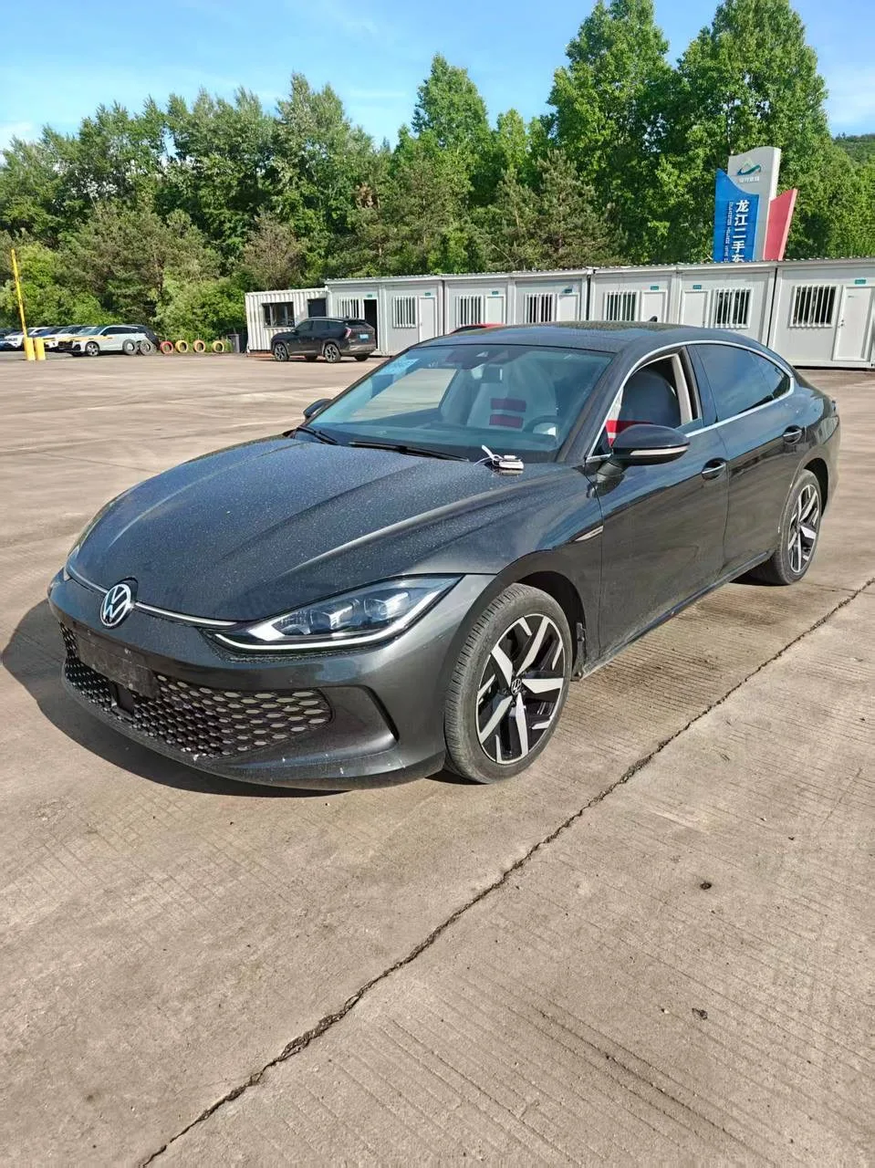 🔥Volkswagen Lamando L для Павла вышел из Китая

Машина уже прошла экспортную подготовку, встала на 