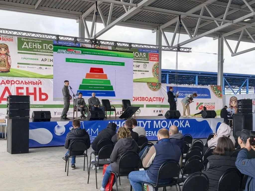 📸 Итоги первого дня — в нашей фотоподборке!