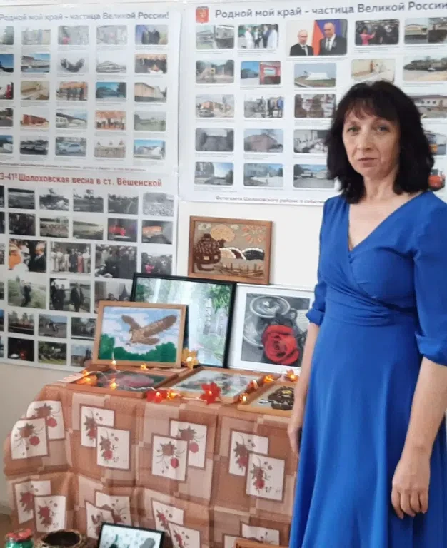 Есть такие места в необъятной России,