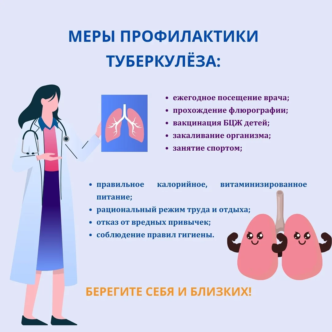 В рамках проведения профилактических мероприятий по борьбе с туберкулезом в группе ВОЭТ-251 прошла б