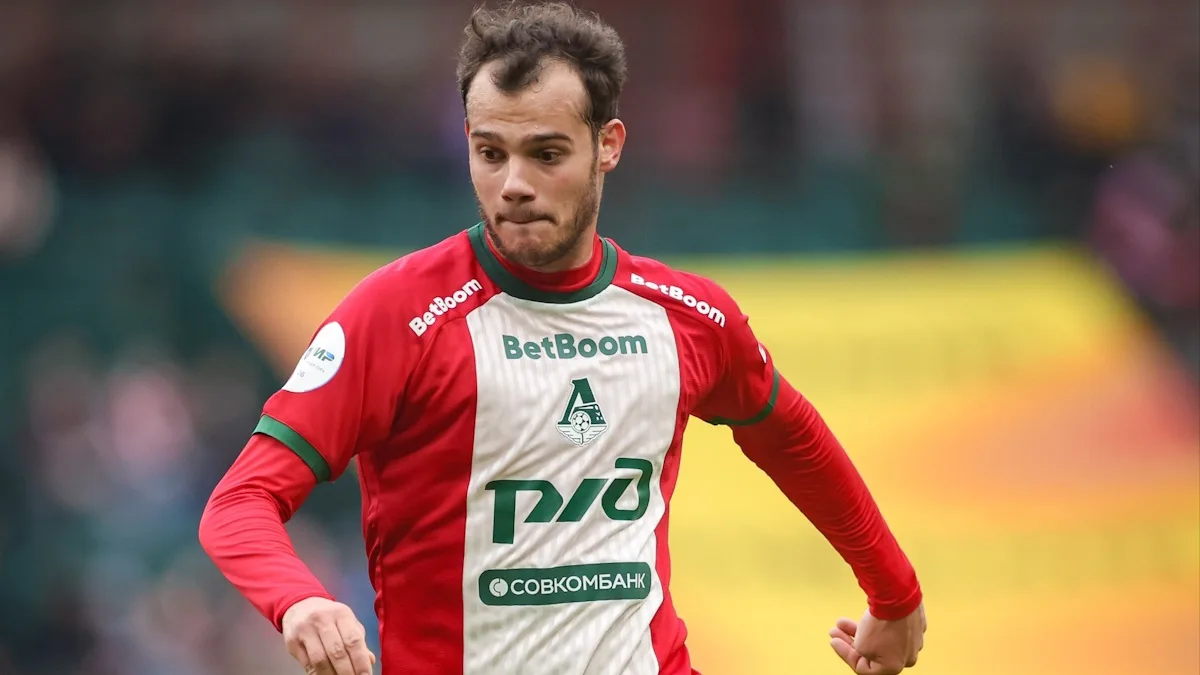⚽️ Карпукас прошёл медосмотр перед переходом в «Зенит»