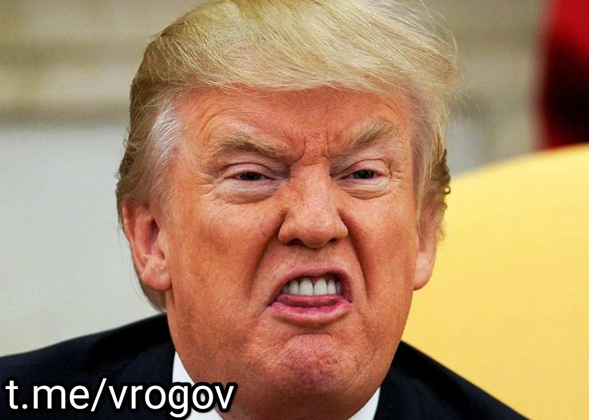 😈🇺🇸🔥🇷🇺🇮🇷Трамп подписал закон об «адских санкциях» против России и Ирана