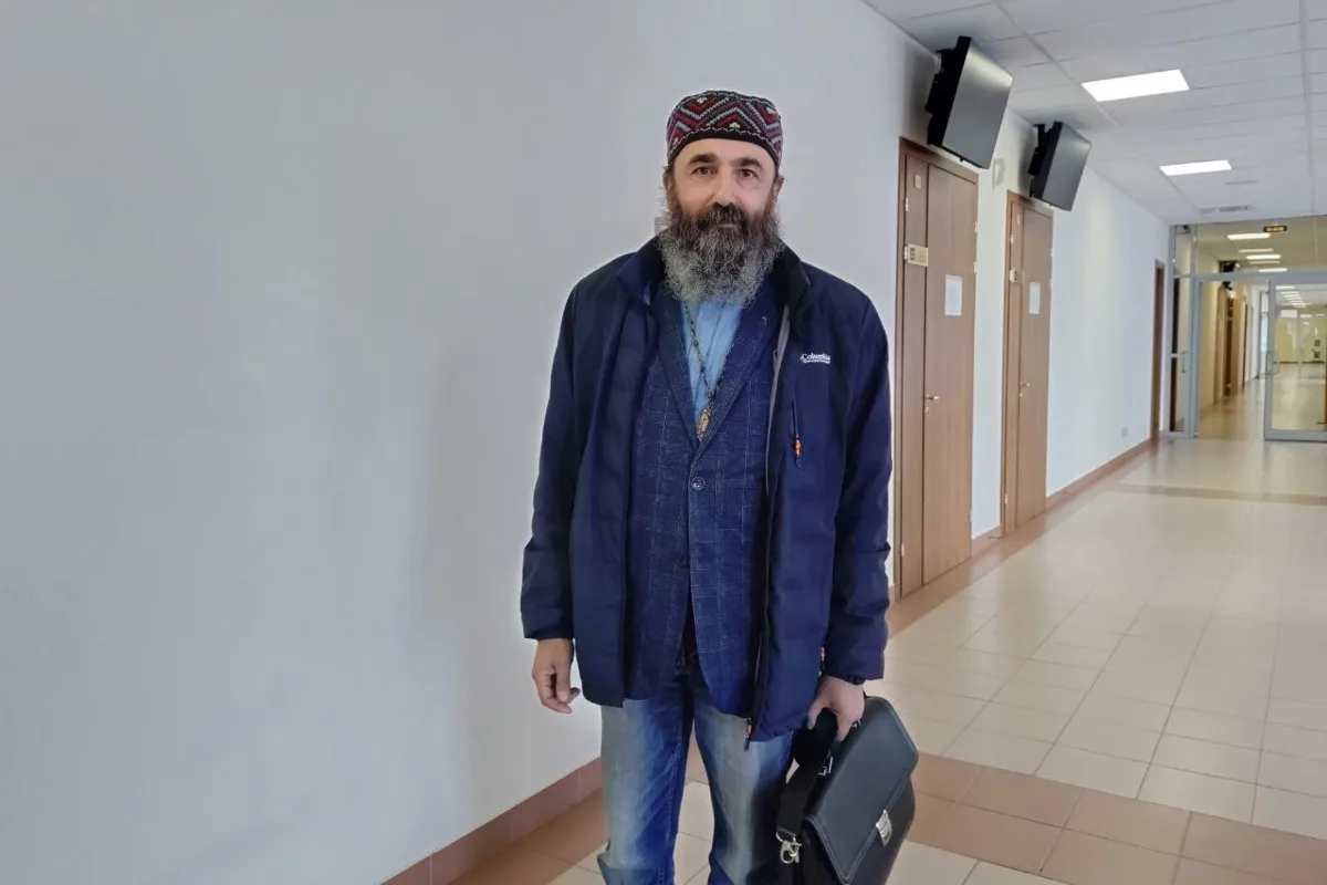 Михнову-Вайтенко* грозит штраф за сотрудничество с нежелательной организацией