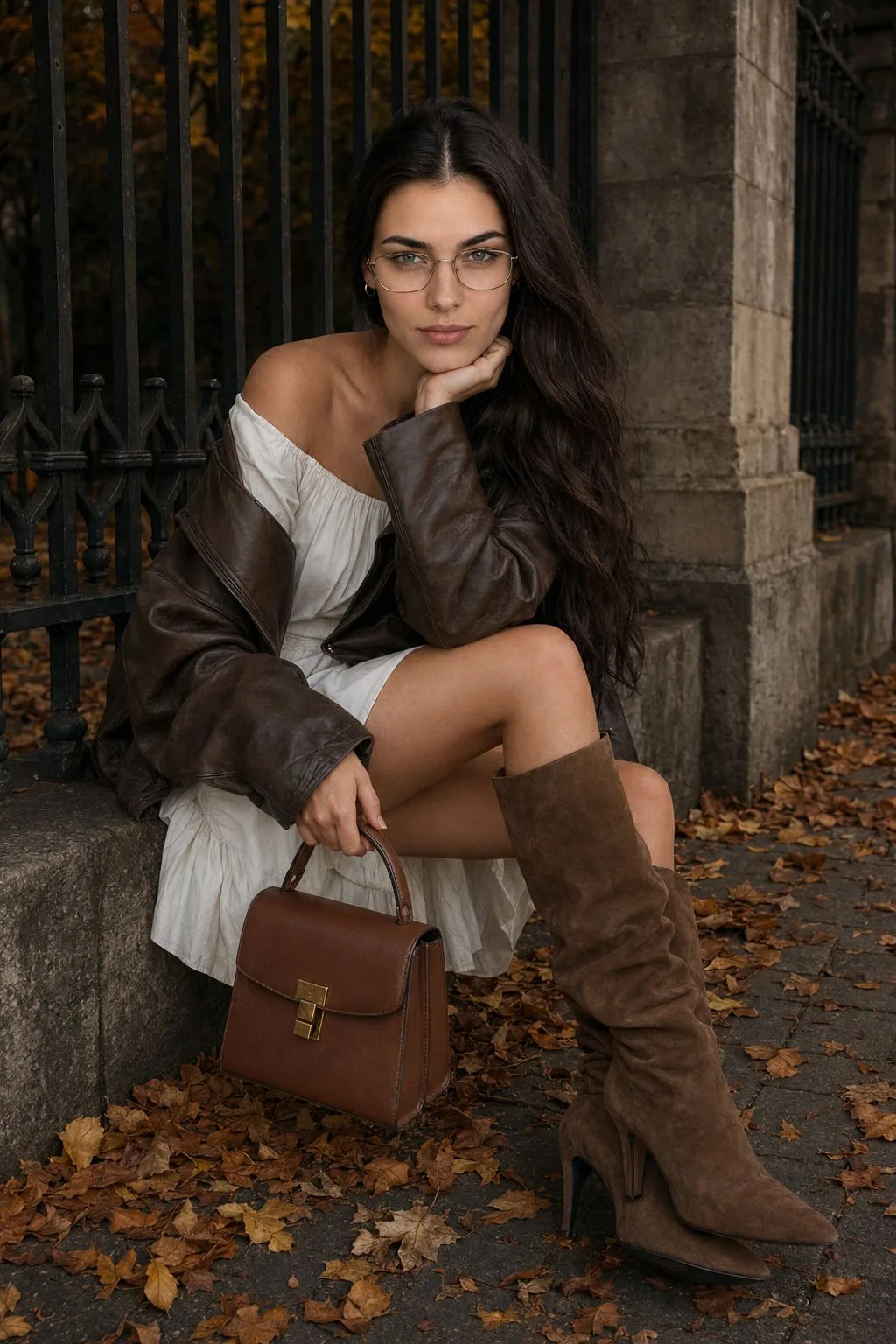 🍂 Кажется, пора официально открывать сезон осенних фотосессий