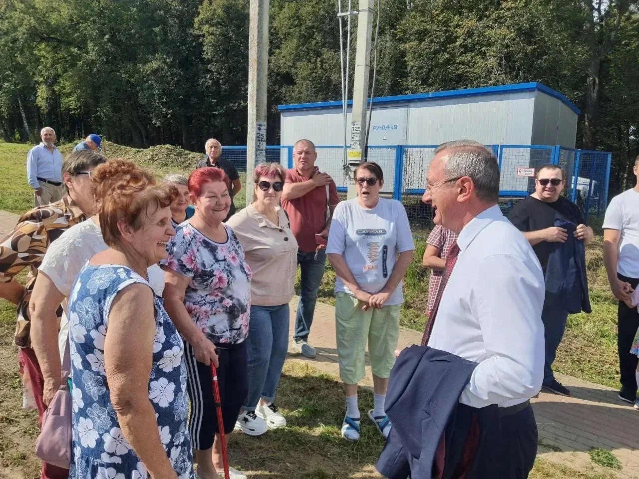Ремонт дорог, благоустройство, создание детских и спортивных площадок. Эти и другие местные вопросы 