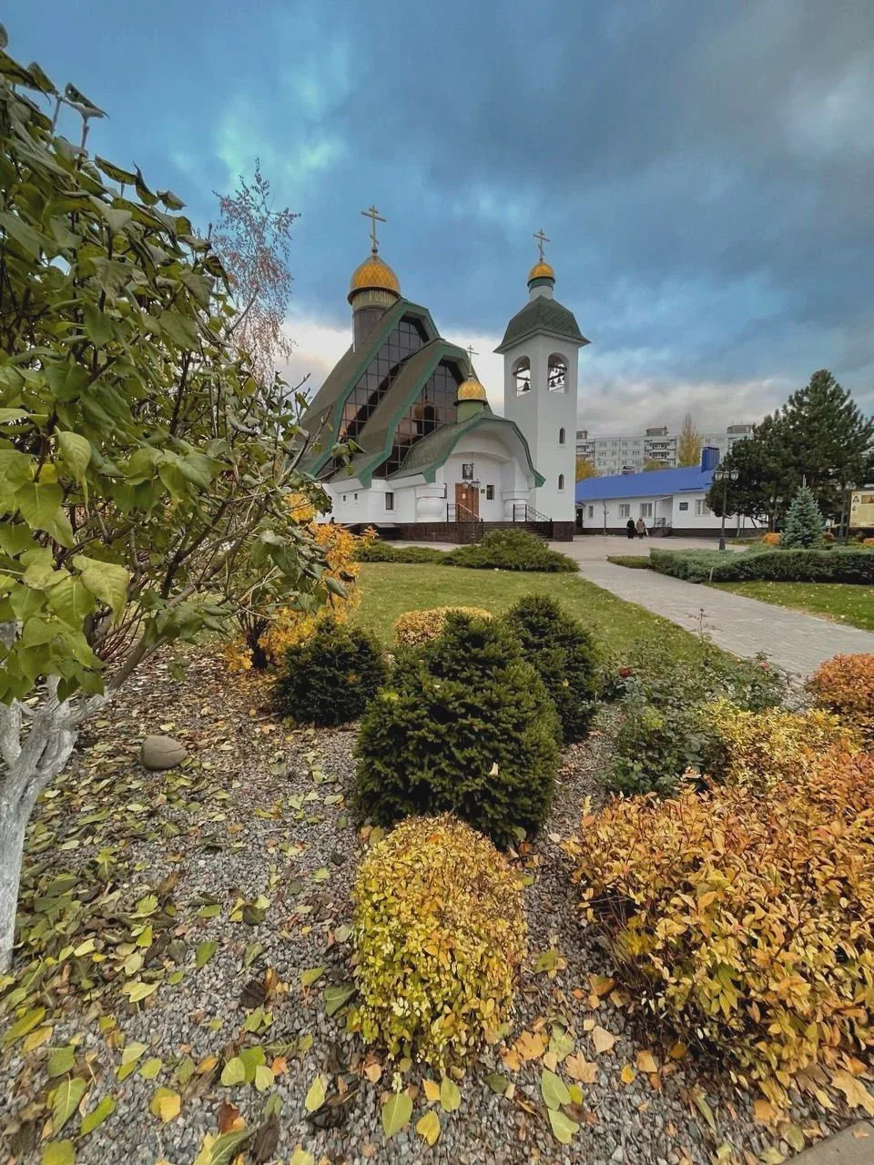 🍂 Осенний Балаково — снимки Сергея Бас