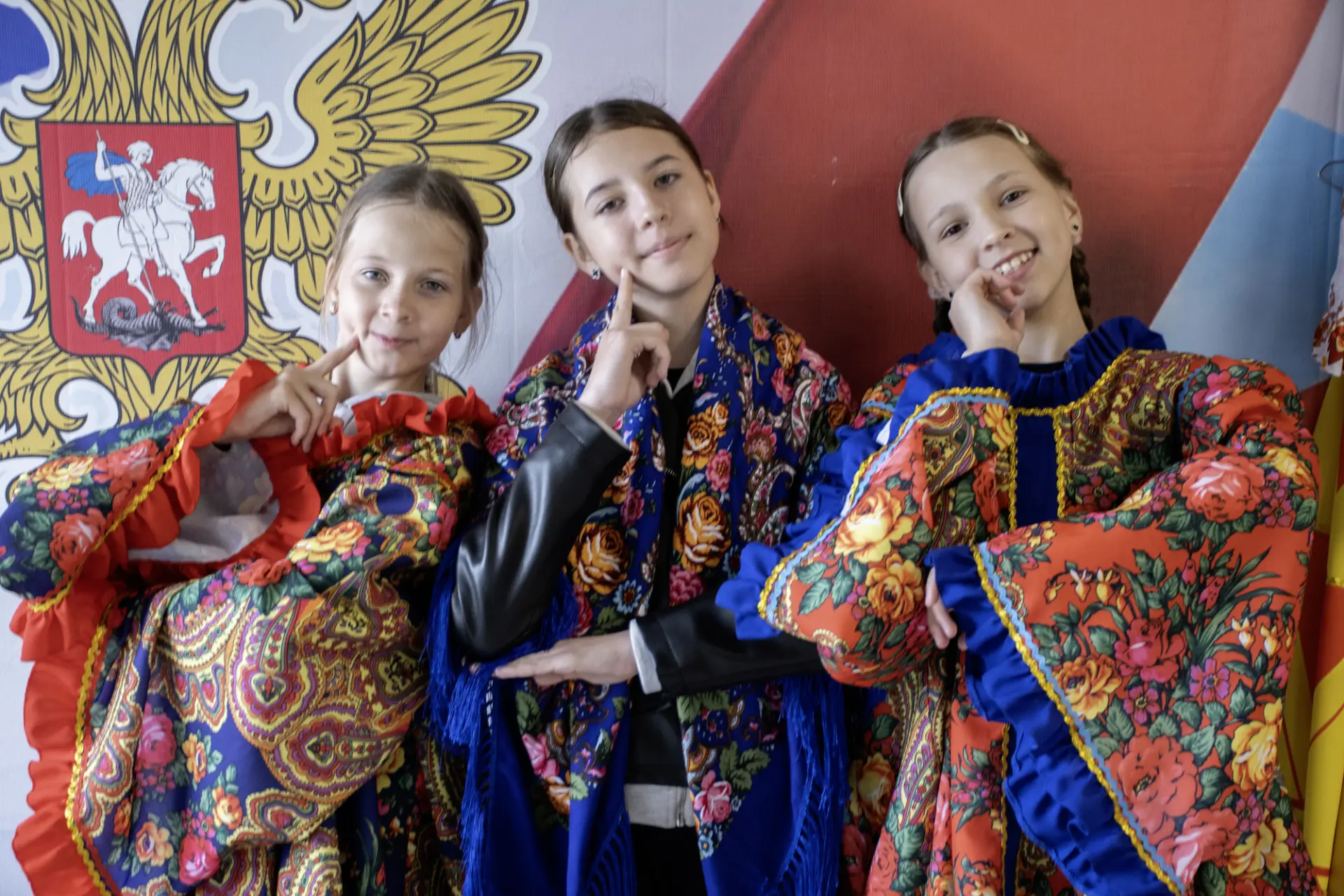 🌟В преддверии Дня России в лагере «Ура, каникулы!» царила по-настоящему праздничная атмосфера. Завт