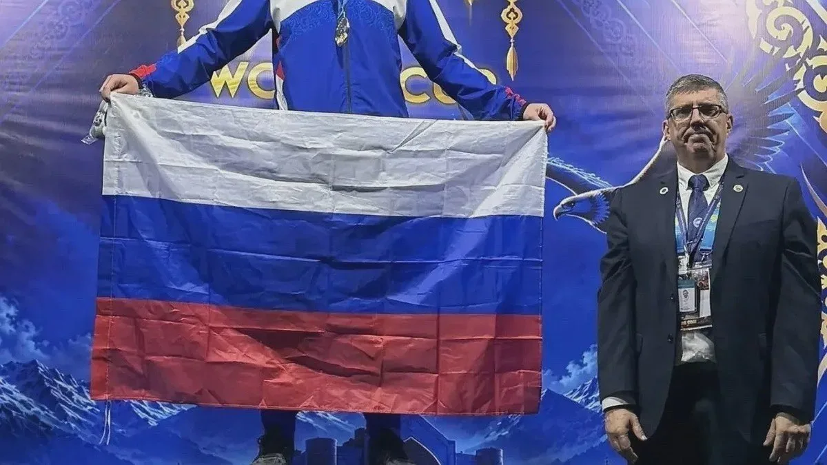 Три золотые медали югорского тхэквондиста на Кубке мира