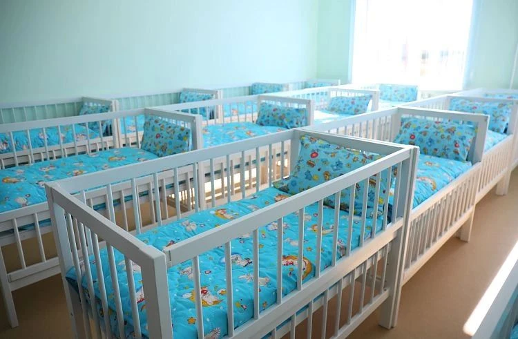 🍼 Более 600 ясельных групп откроют для маленьких приморцев