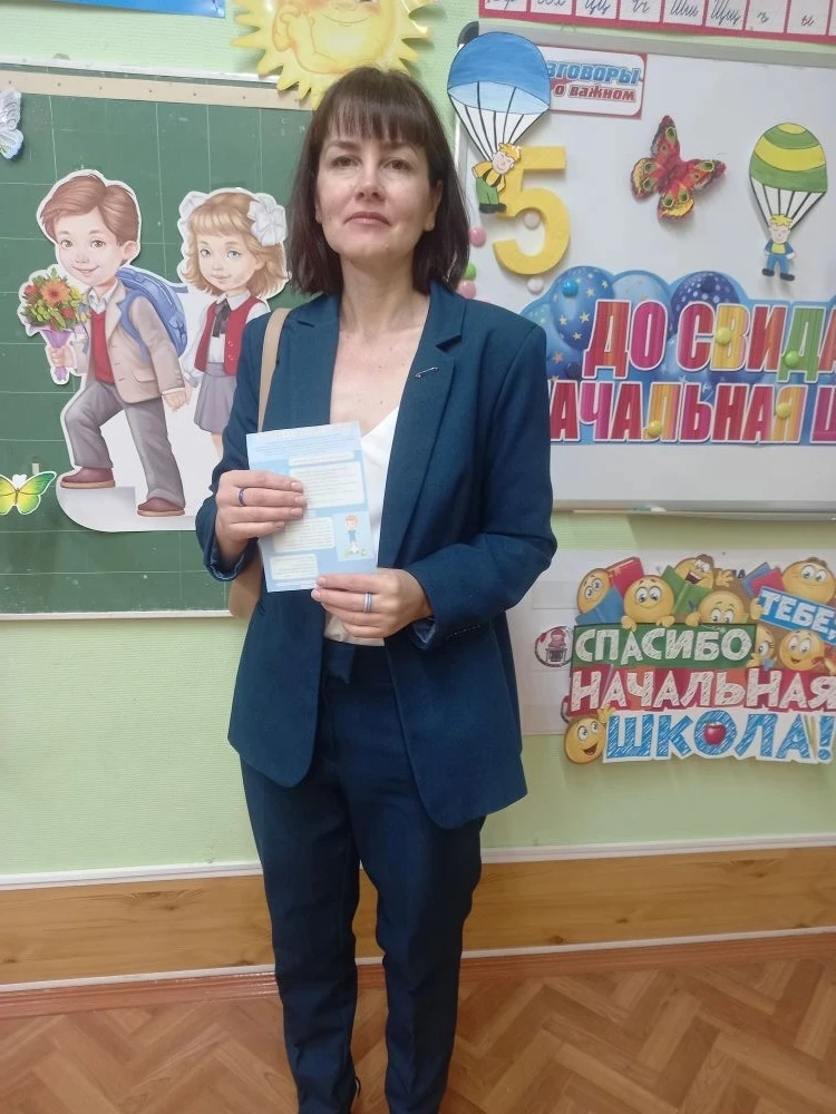 Заочная профилактическая  акция  «Летом с СИМ – безопасно колесим»