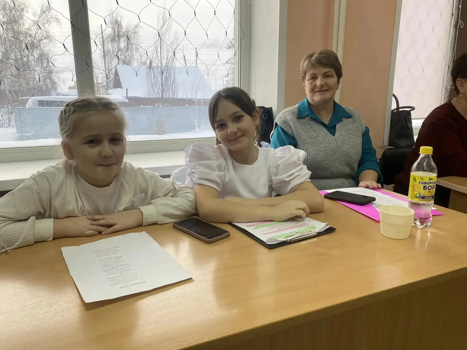 🎉 Муниципальный интеллектуально‑творческий марафон «Страна знаний и профессий» 🎉