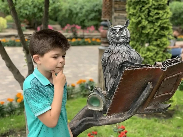 Один из незабываемых дней летних каникул воспитанники социально-реабилитационного центр...