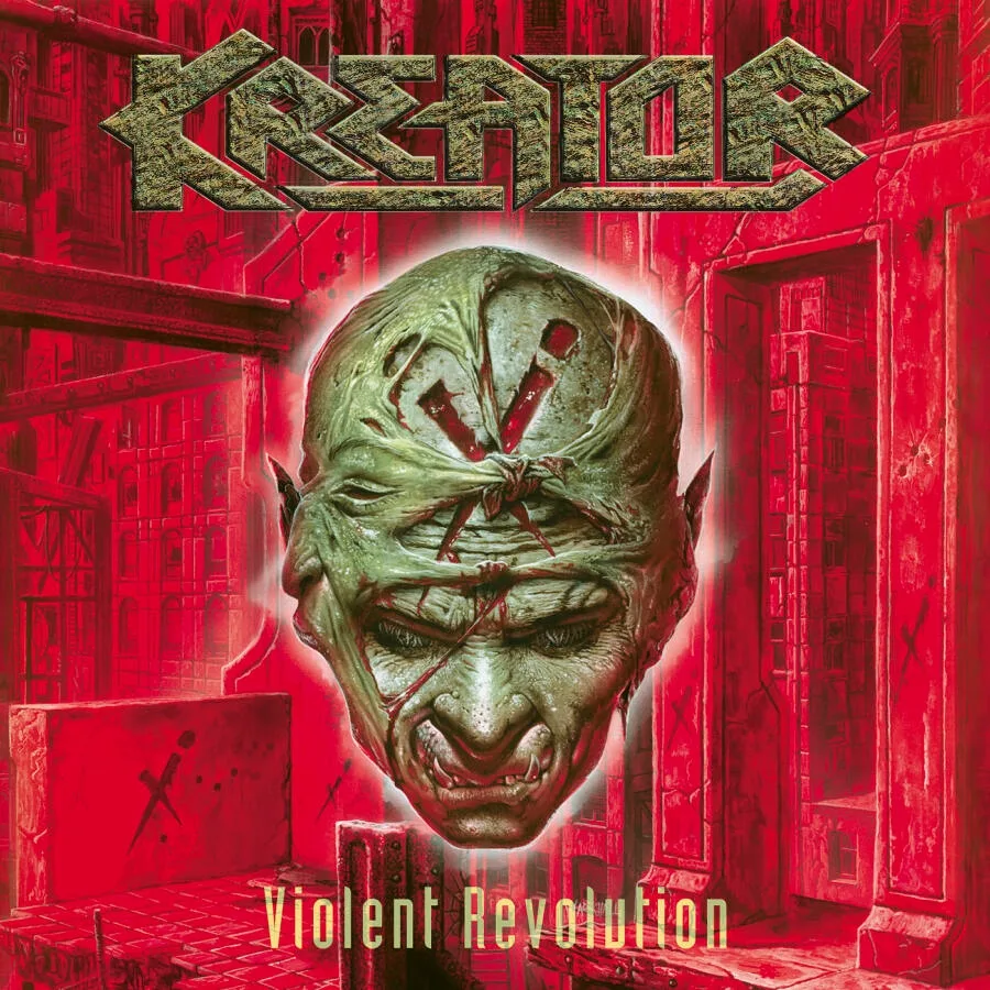 KREATOR - "Violent Revolution" (2001)🎧