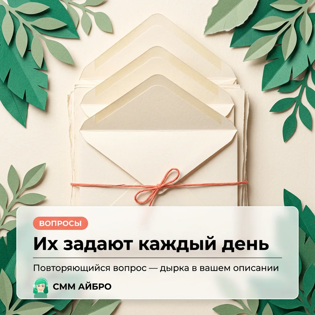 🌿 Клиенты каждый день говорят, чего вам не хватает. Это редко кто слышит