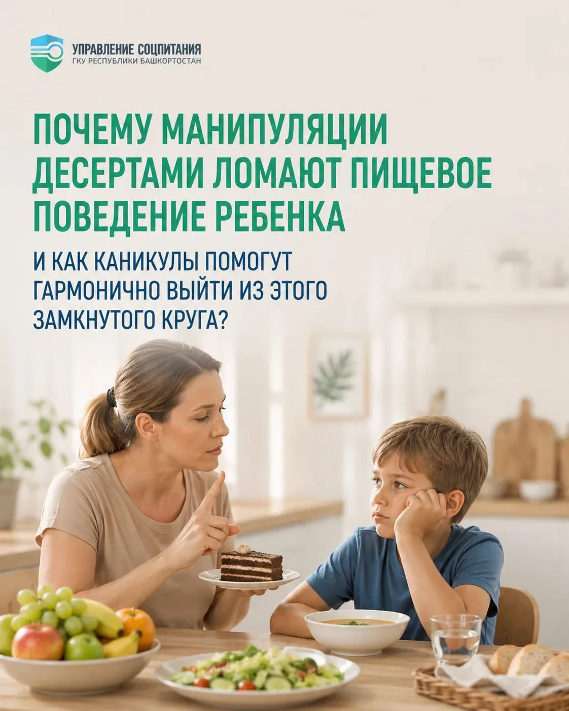 📌 📌 В течение учебного года уставшие родители часто используют сладкое как быстрый ры...