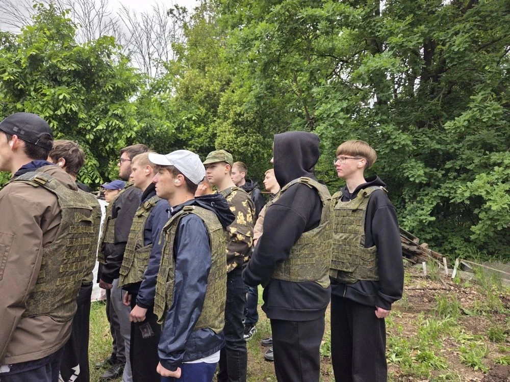 День второй ✅   Огневая подготовка — это ключевой раздел программы курса ОБЗР и 5-дневных учебных во
