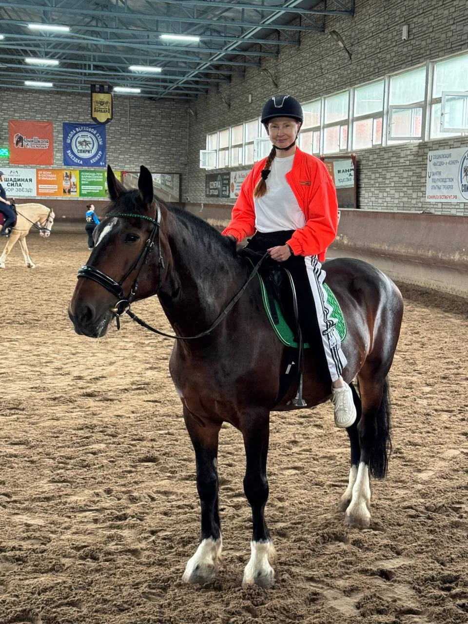 🐴 Где наш Чапай?