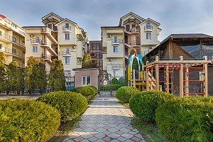📌Гостевой дом Золотое Руно (Россия, Анапа)