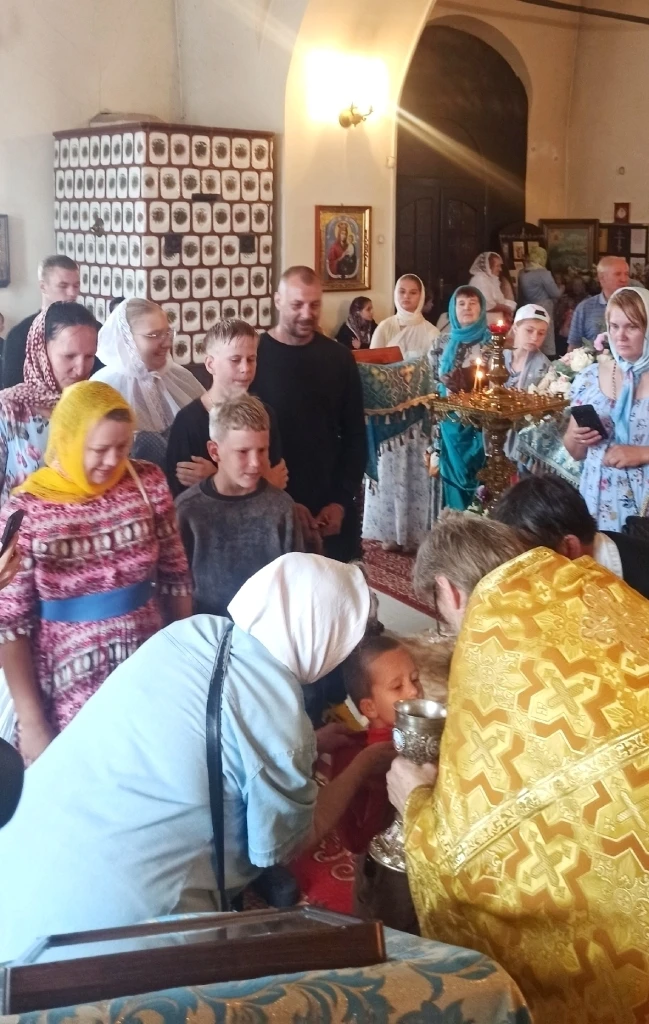 День Крещения Руси в Торопце

28 июля Православная Церковь отмечает сразу два крупных праздника – па
