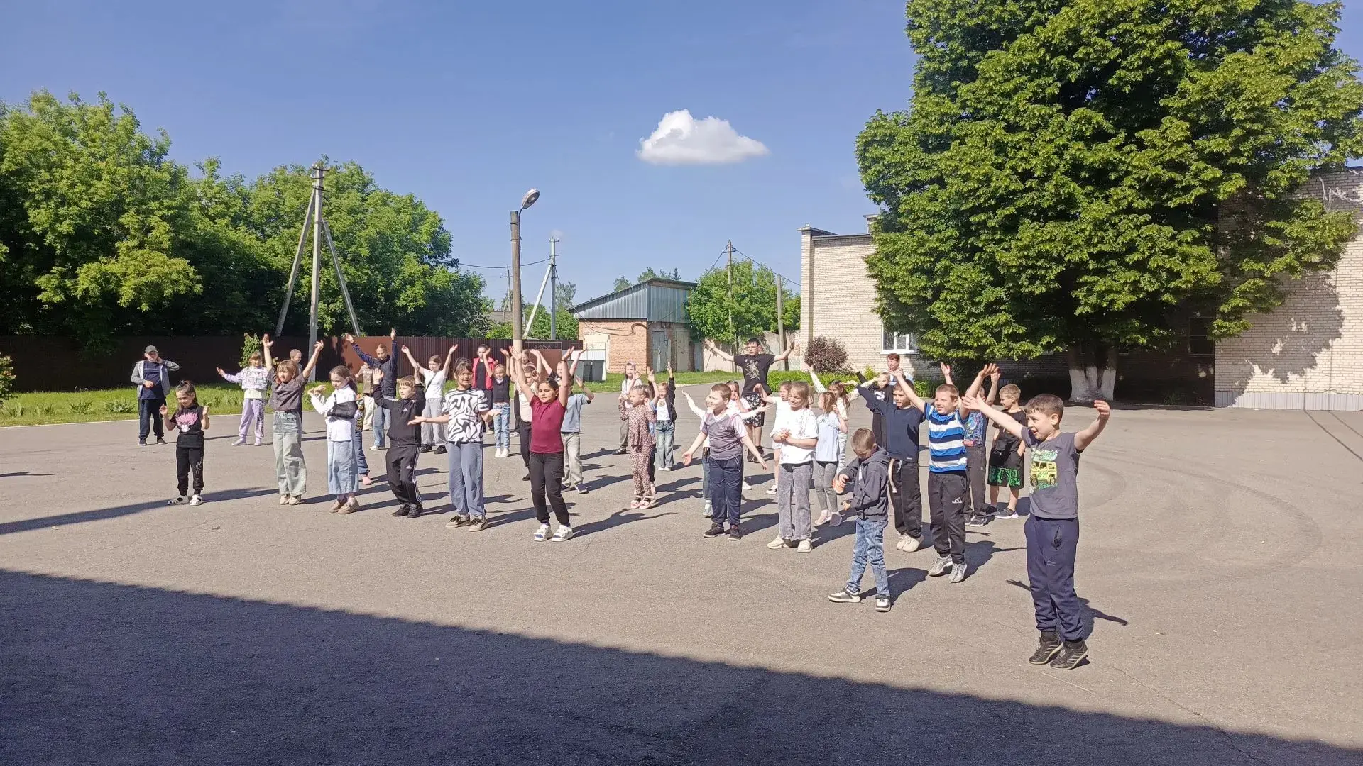 🌞В рамках месячника антинаркотической направленности и пропаганды здорового образа жиз...