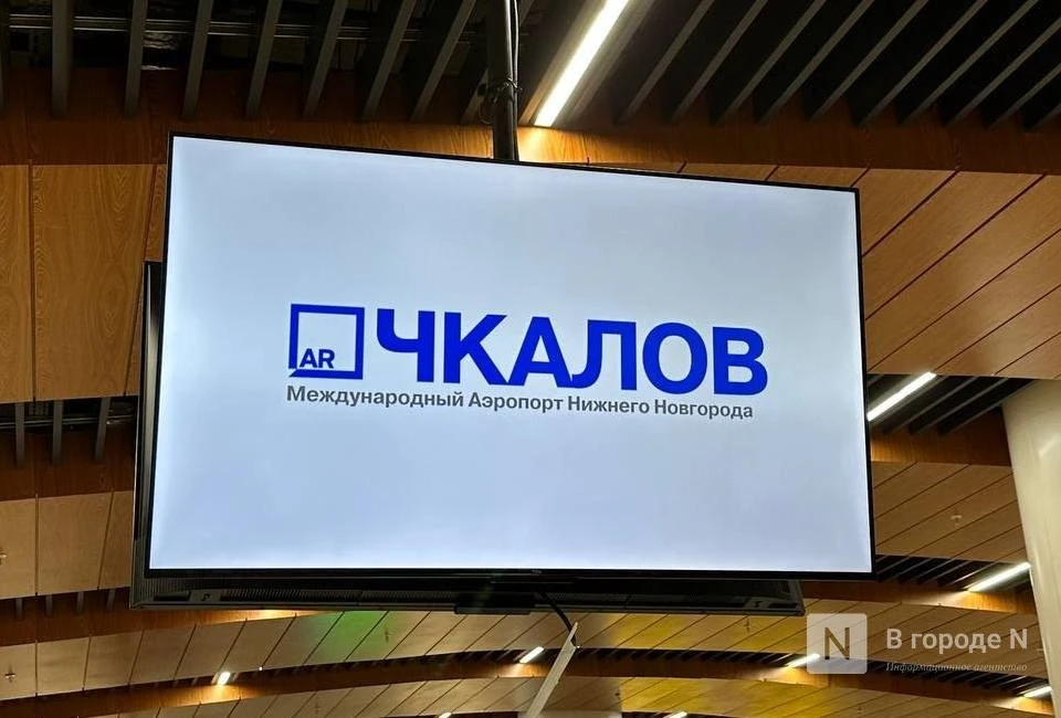 🛫 Восемь авиарейсов задержаны сейчас в нижегородском аэропорту — до Москвы, Батуми, Ми...