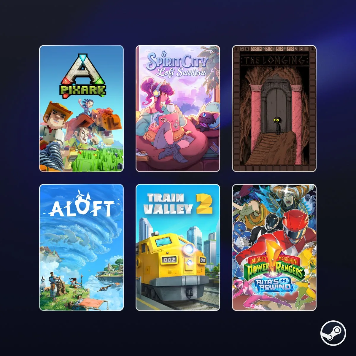 В Steam стартовали ежедневные скидки