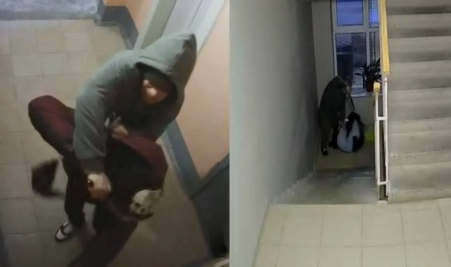 🔪Маньяк на улице Ленина...  Хладнокровно убивает со спины, предположительно на его счету больше 30 у