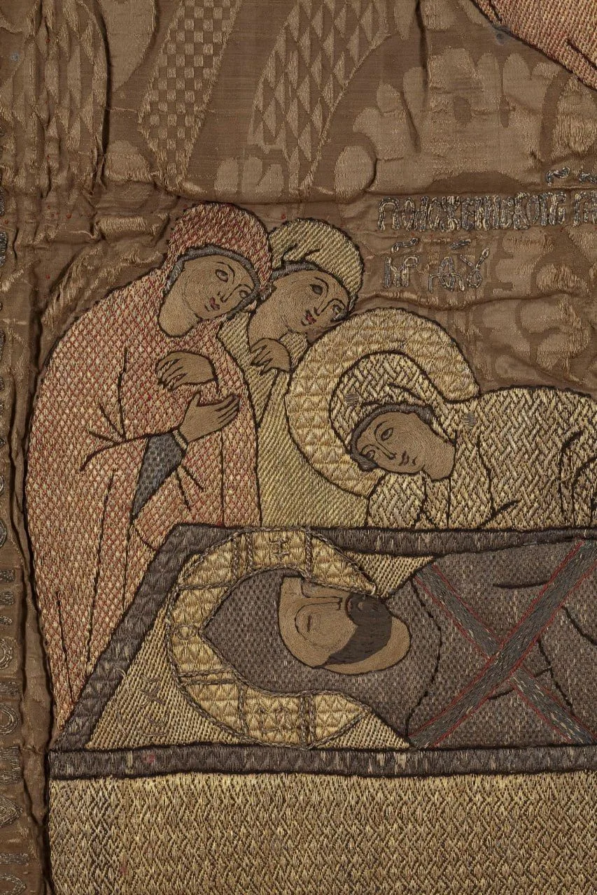 В рубрике #полюбоваться сегодня показываем фрагменты памятника древнерусского лицевого ...