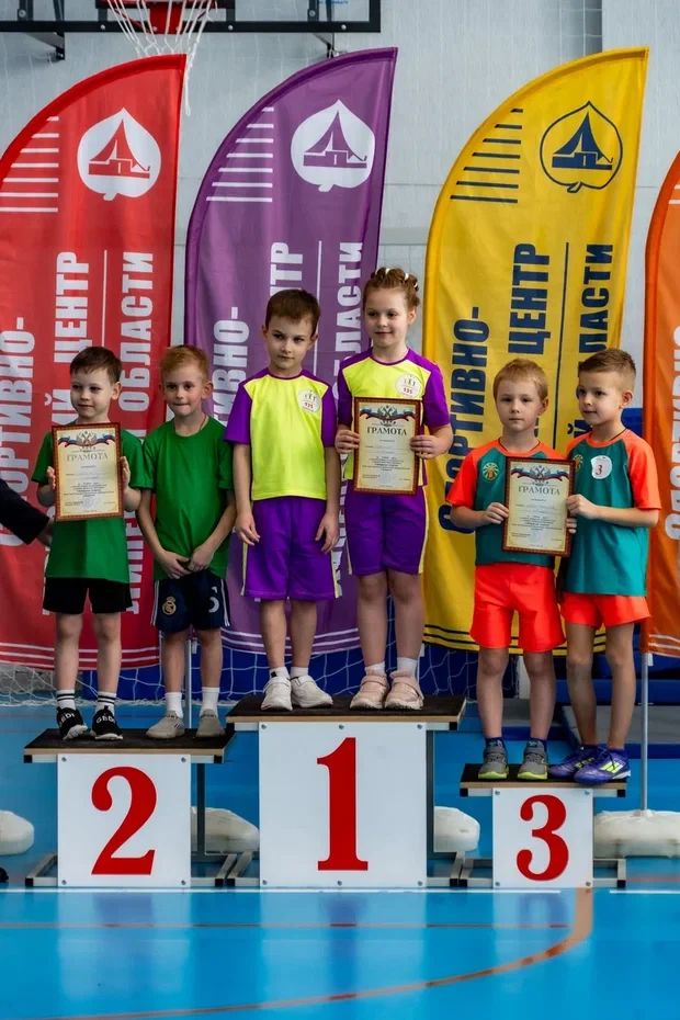 🏃‍♂25 февраля на базе нашей школы прошёл областной фестиваль "Звёздочки спорта".⭐  🏃‍♀Юные спортсмен