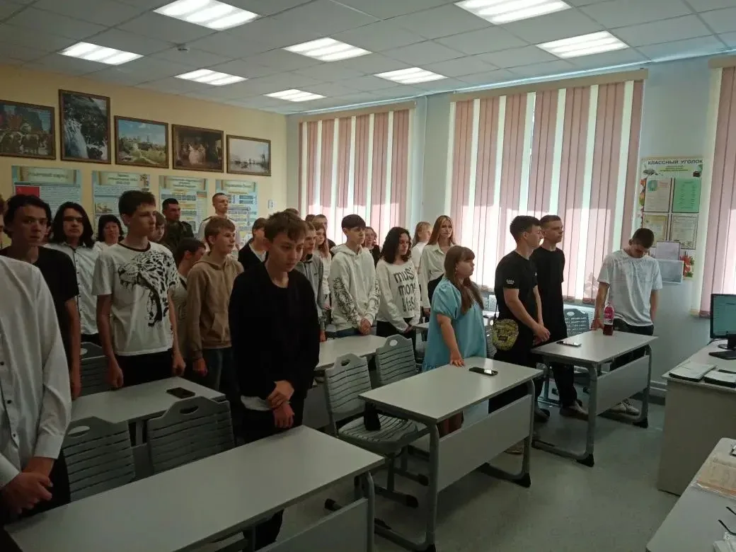 Дорогие выпускники!