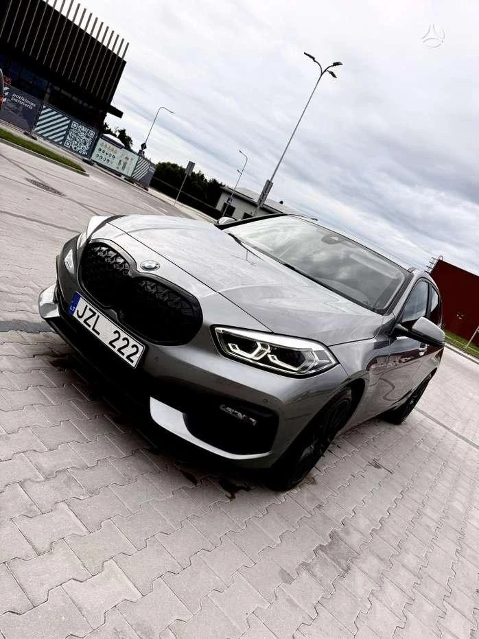 🔥 BMW 118, 1.5 бензин, 2022