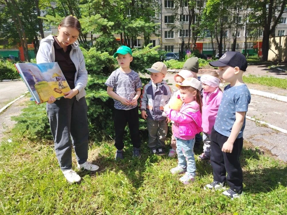 🏡🌊🐡 В рамках реализации муниципального проекта «Творческое лето» в детском саду прош...