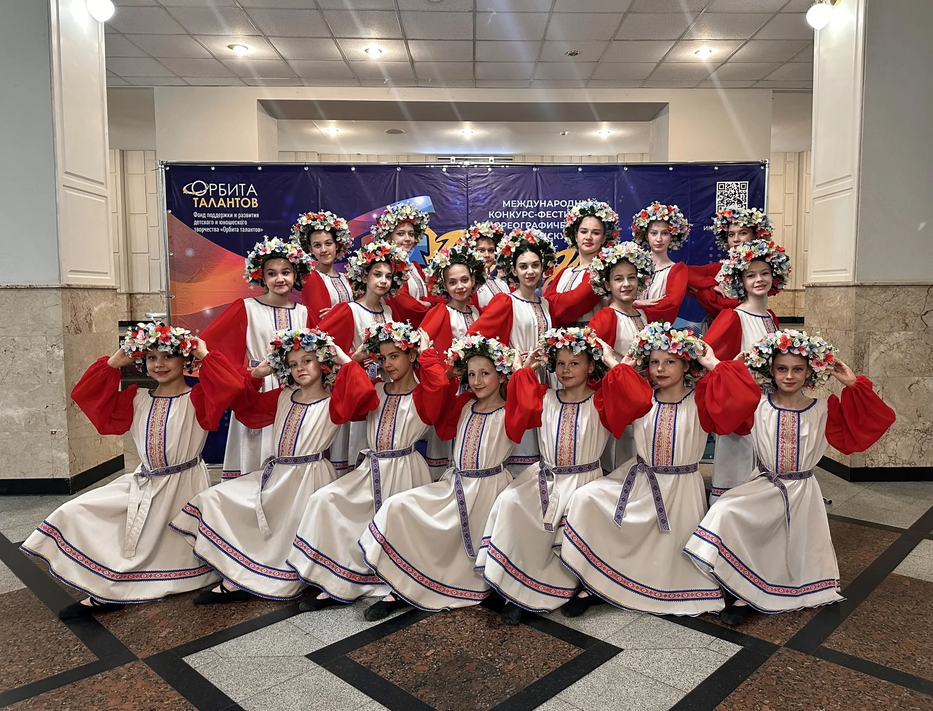 ЛАУРЕАТЫ ПЕРВОЙ СТЕПЕНИ🌟  В минувшие выходные, 16 и 17 мая, старший состав студии «Жемчужина Дона» п
