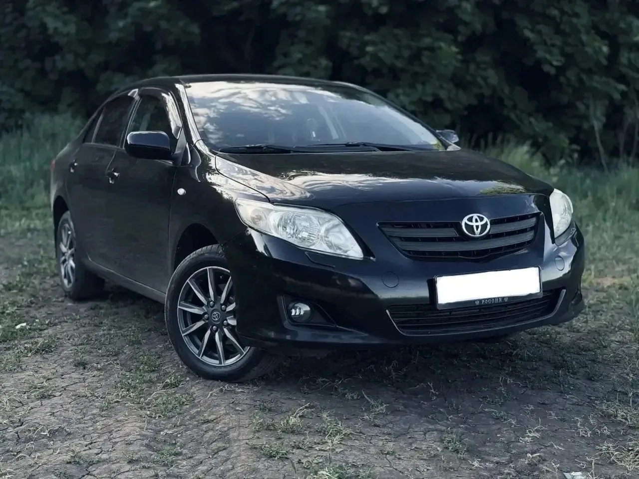 Продам Toyota Corolla 2008 года
В красивом черном цвете. Без единого рыжика. Практически вся в родно