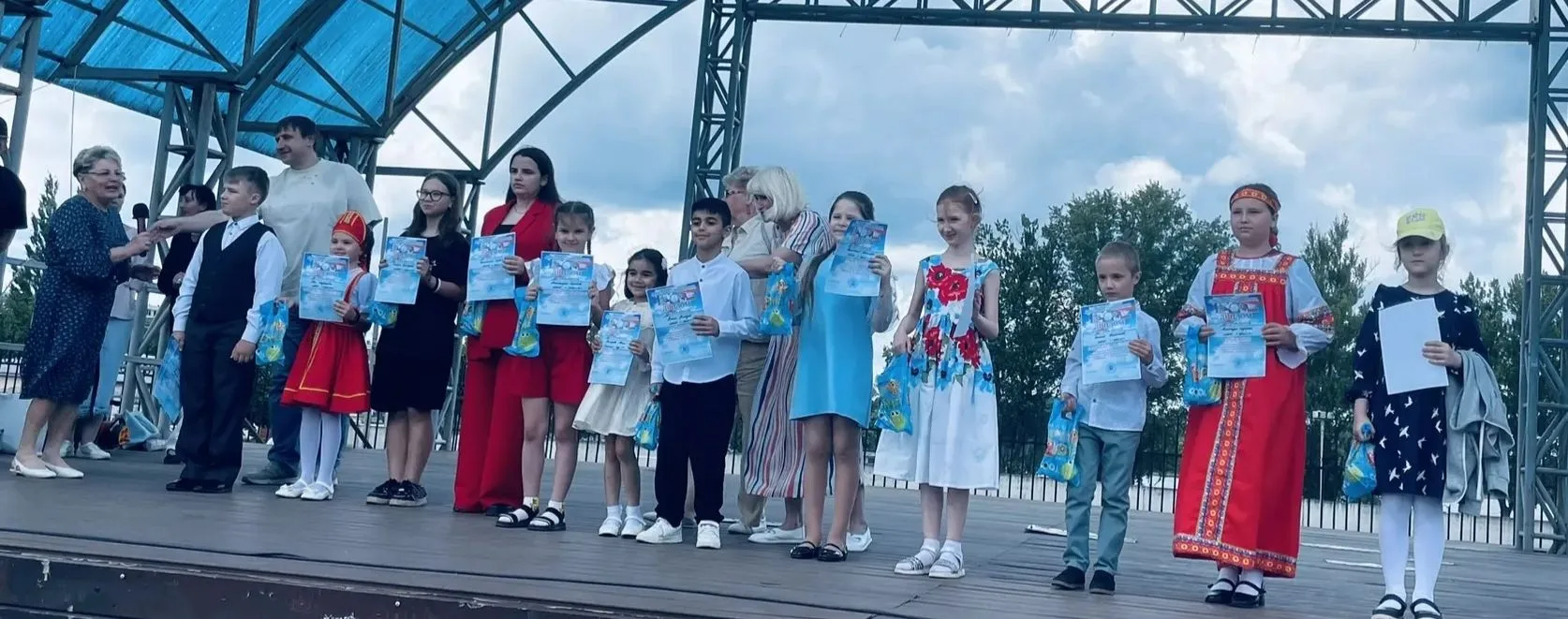 🎤Итоги конкурс-фестиваля  "Читаем Пушкина".
⁣
🎭В День русского языка и день рождения великого Алек