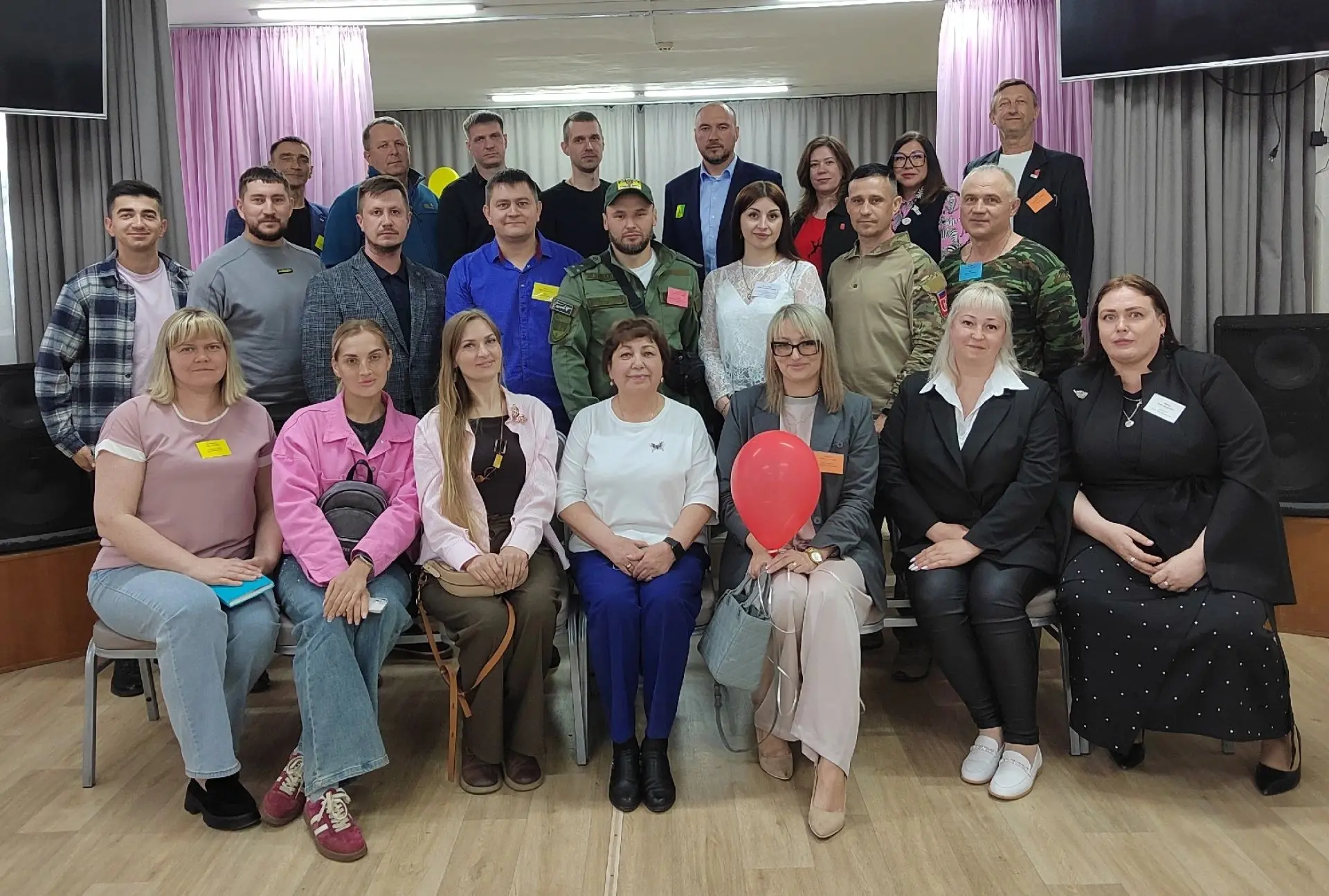 Будущее Нижнеилимского округа строим вместе!