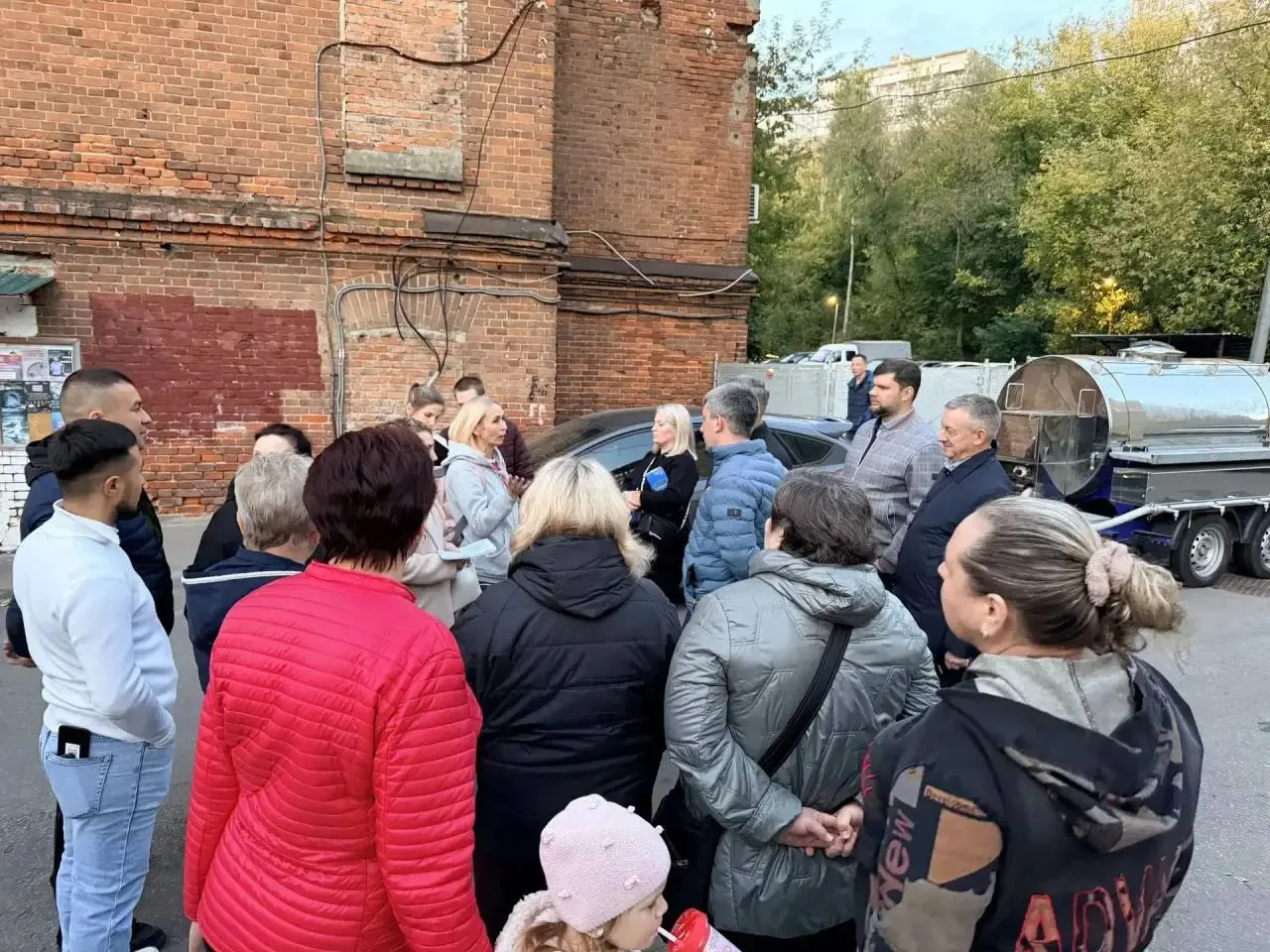 🏡 В Южном Тушино провели еженедельный обход