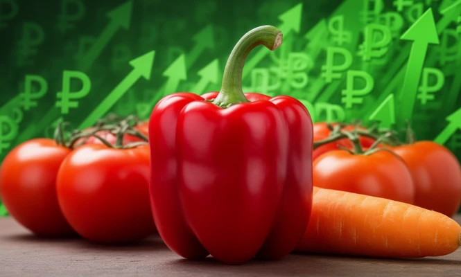 Инфляция в Карелии в марте слегка замедлилась, но услуги и овощи продолжили дорожать  Сводный индекс