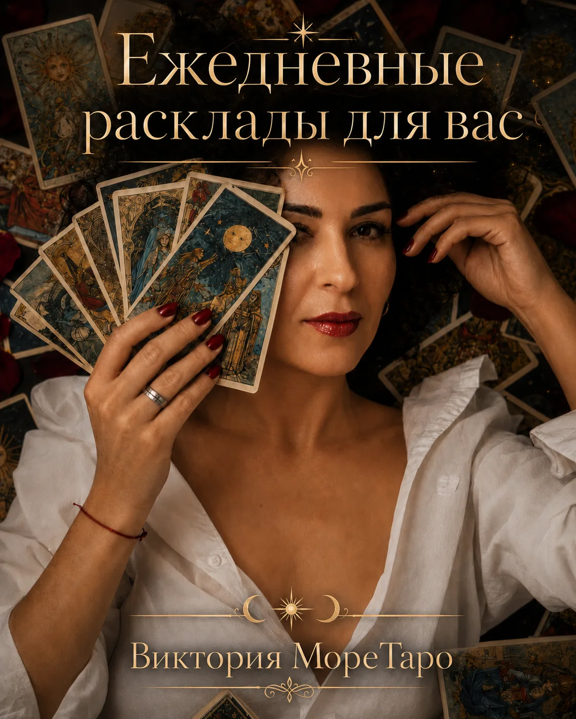 ✨ Добро пожаловать в мир Таро!