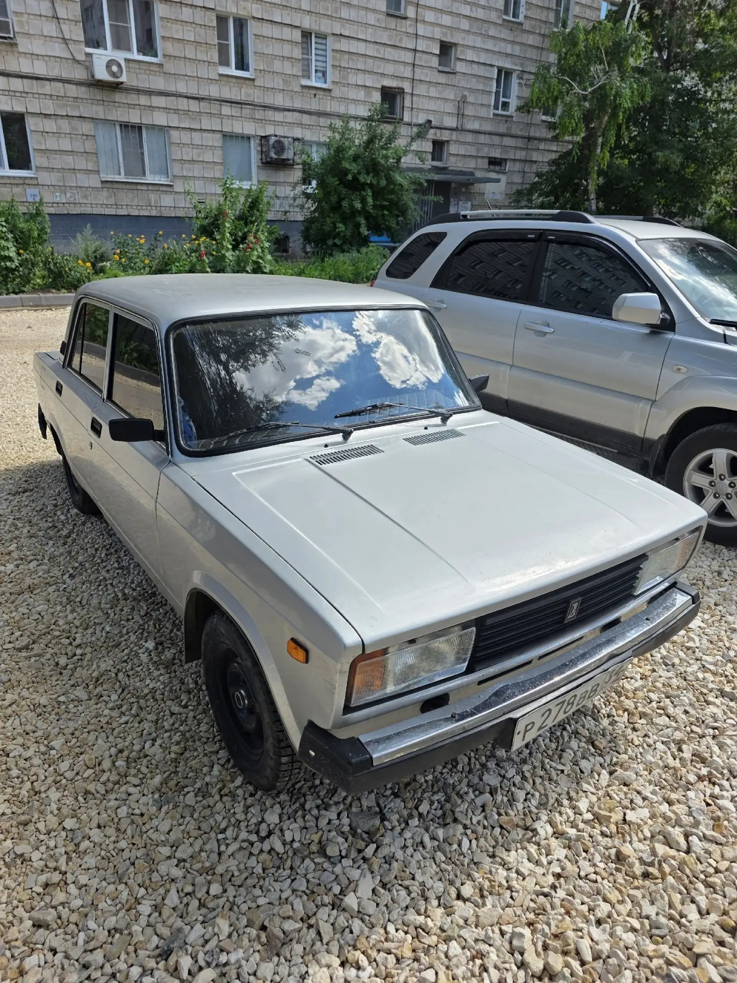 ВАЗ 2105. 2010 Год