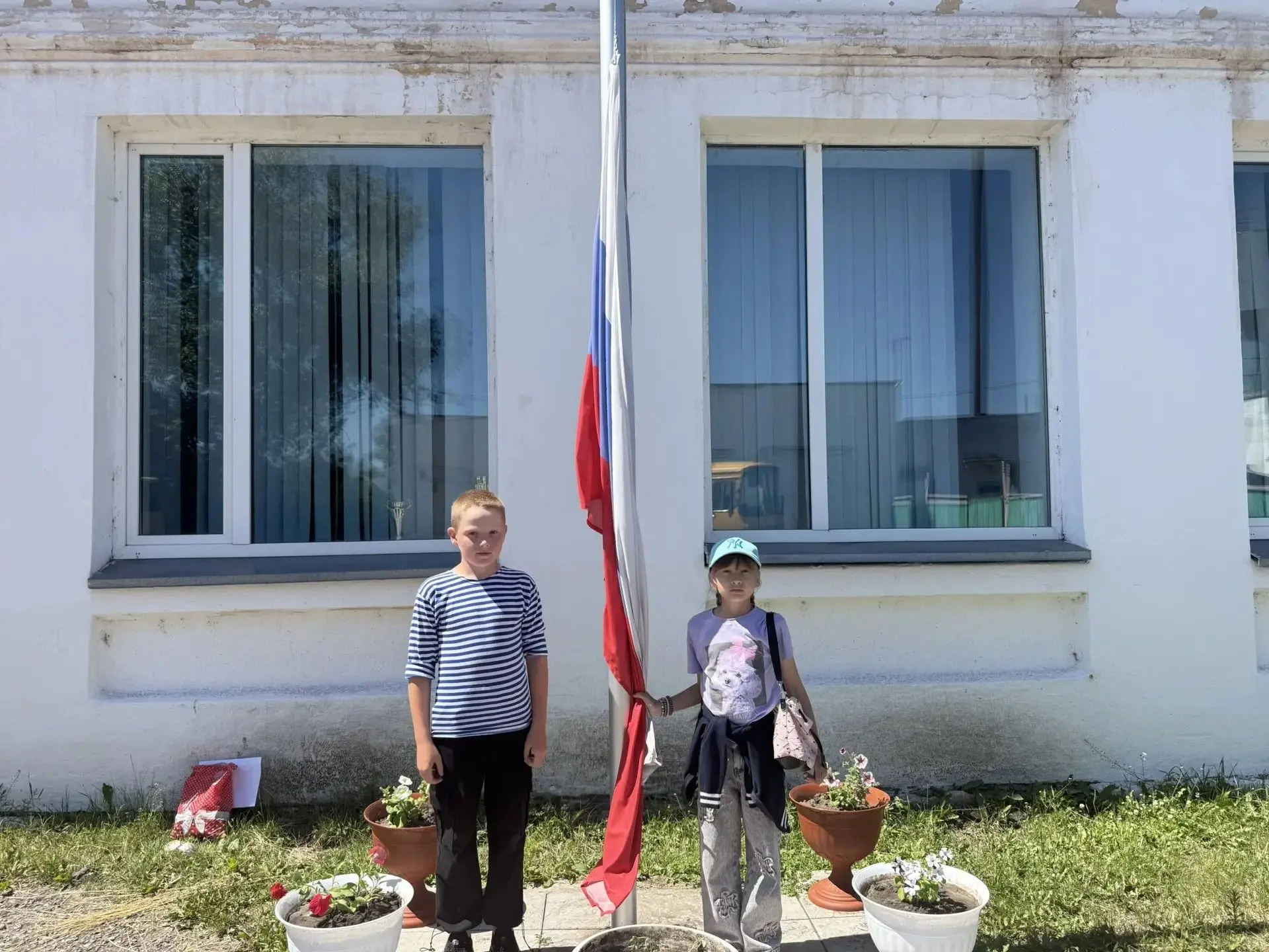 20 июня – 21-й день лагеря дневного пребывания «Дружба народов»
В этот день в нашем лагере прошло до