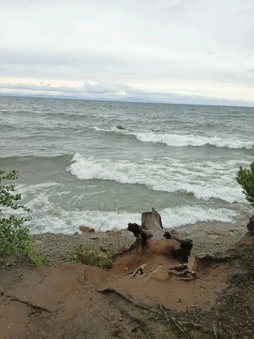 Байкал, Горячинск😍