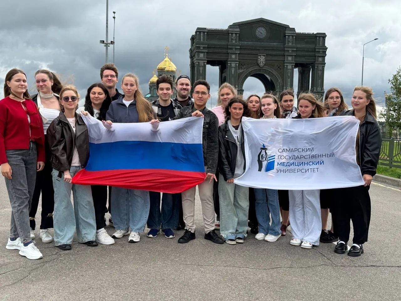 🇷🇺 22 августа — День Государственного флага Российской Федерации!