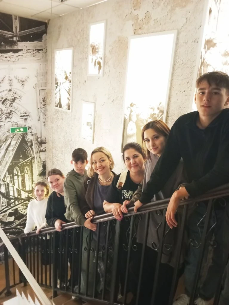 🎭 Ребята из филиала Республиканского СРЦН «СРЦН г. Ижевска «Веста» стали участниками е...